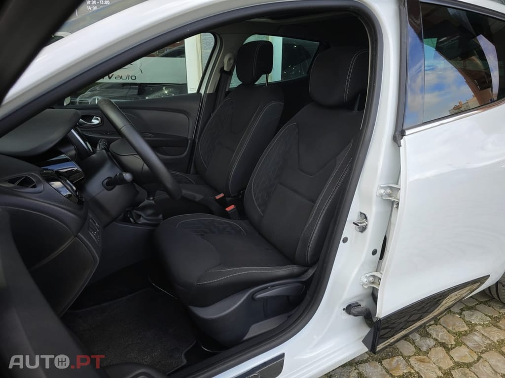Renault Clio 1.5 dCi Limited