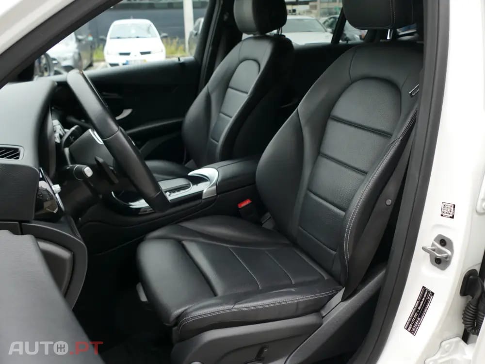 Mercedes-Benz GLC 300 de Coupé 4Matic