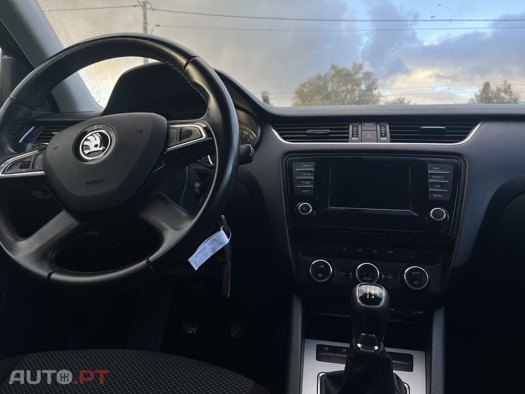 Skoda Octavia Break 1.6 TDI Ambition