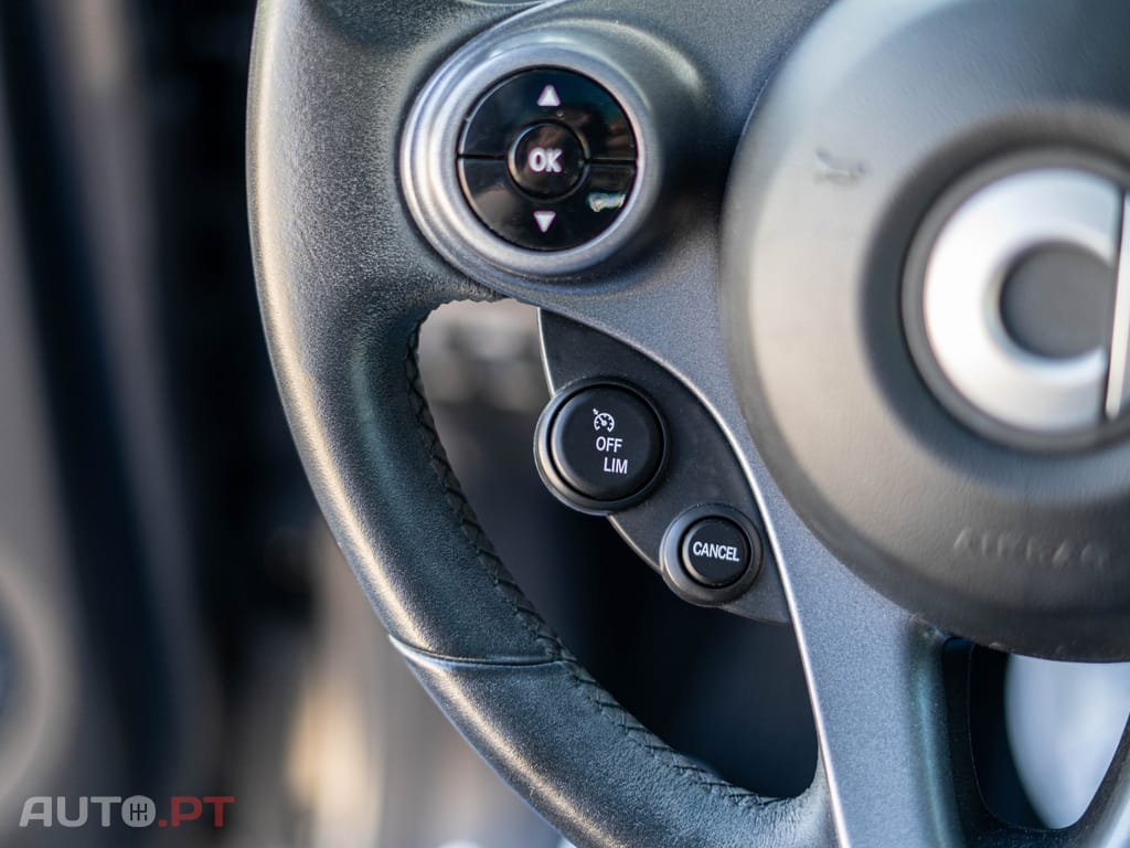 Smart ForTwo 1.0 Passion 71 Aut.