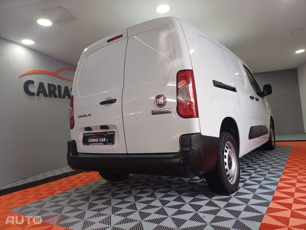 Fiat Doblo 1.5 BlueHDi Maxi