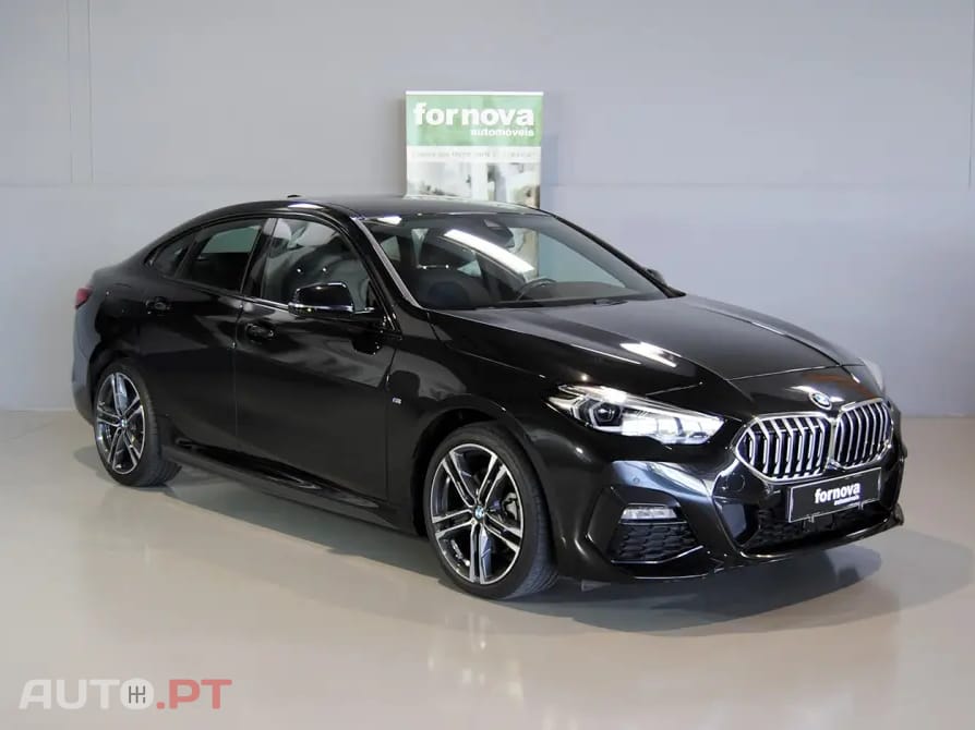 BMW 216 d Pack Desportivo M