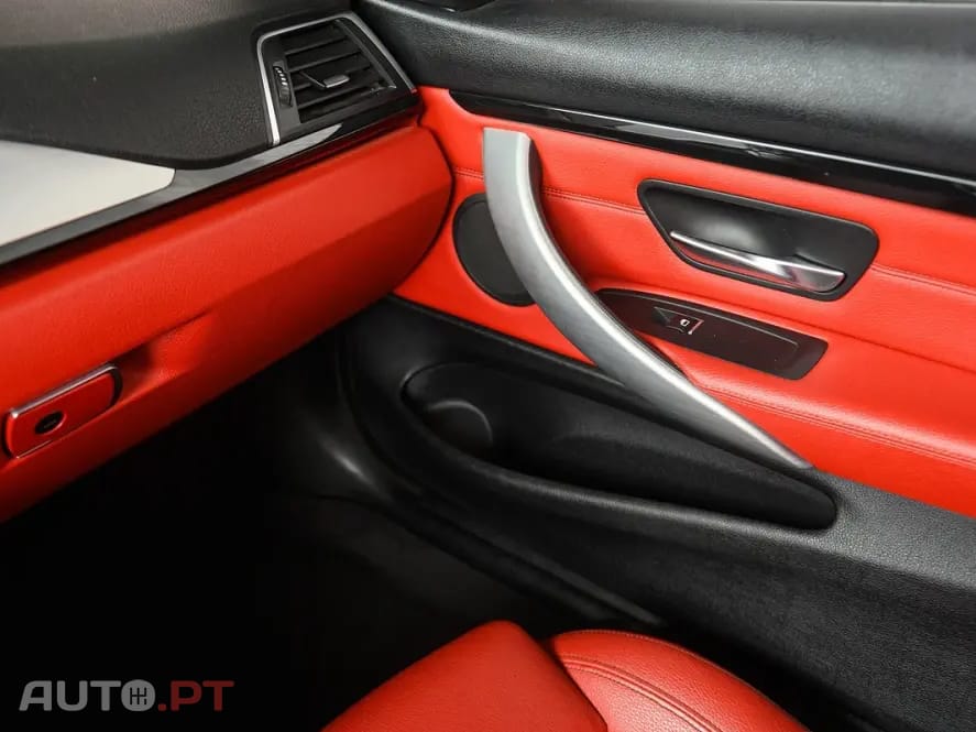 BMW 420 d Pack M Auto