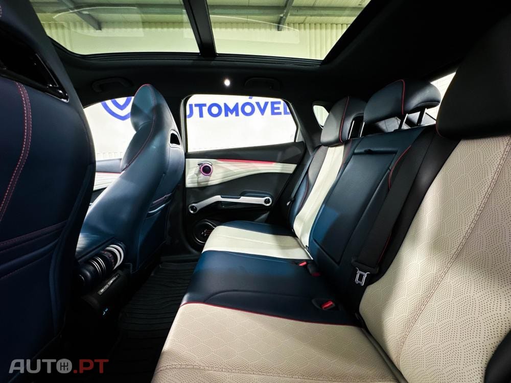 BYD Atto 3 Design
