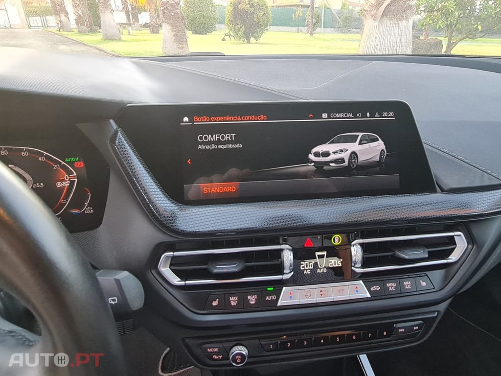 BMW 118 d Aut. Sport Line