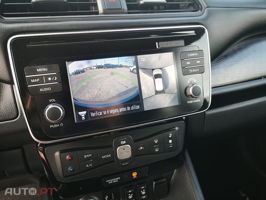 Nissan Leaf N-Connecta