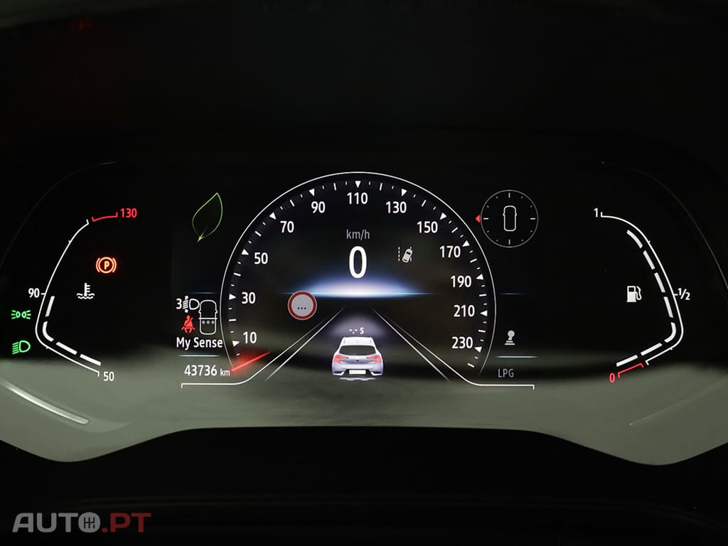 Renault Captur Captur 1.0 TCe Techno Bi-Fuel