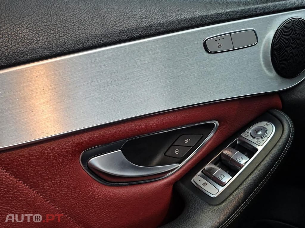 Mercedes-Benz C 350 e 7G-TRONIC AMG Line