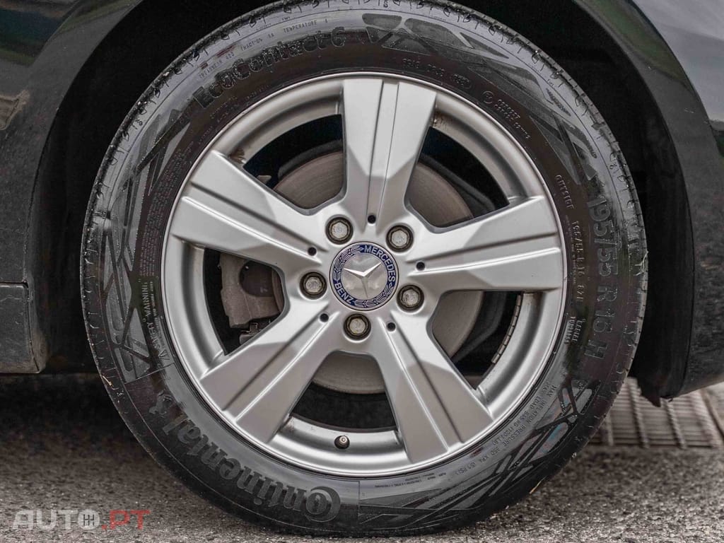 Mercedes-Benz A 180 CDI Autotronic Avantgarde
