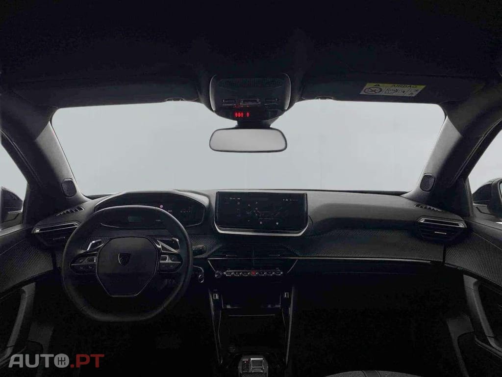 Peugeot 2008 1.2 PureTech EAT8 Allure