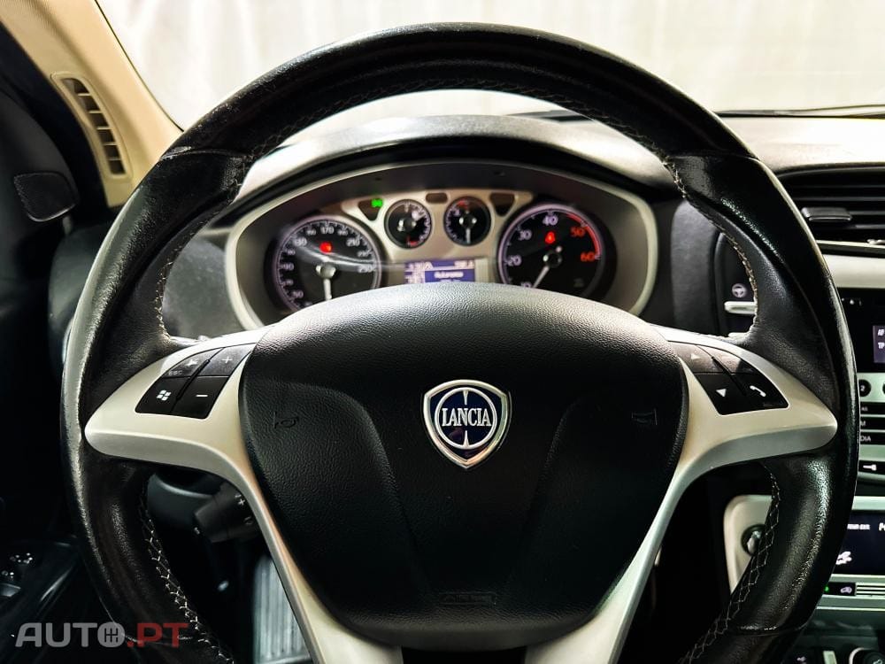 Lancia Delta Delta III 1.6 D Multijet