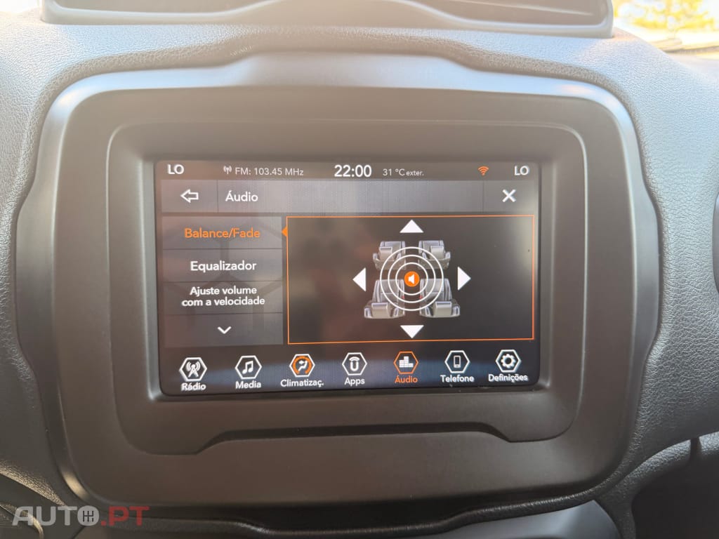 Jeep Renegade 1.0 T Limited