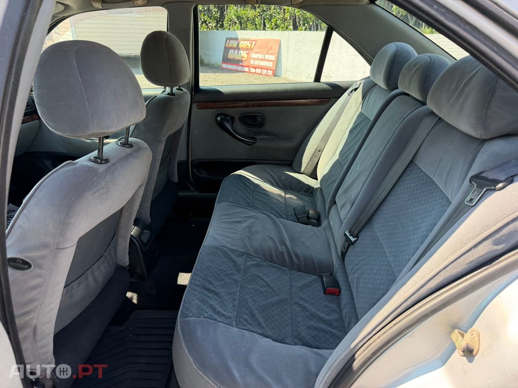 Peugeot 406 2.0 HDi Executive