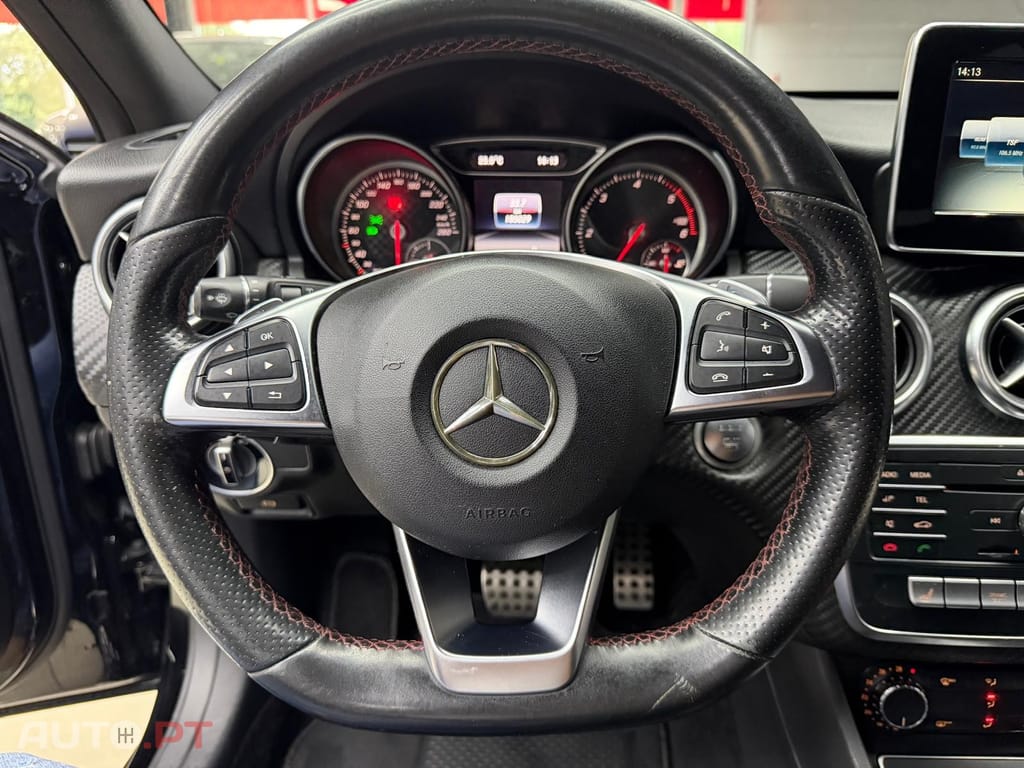 Mercedes-Benz A 220 d AMG Line Aut.
