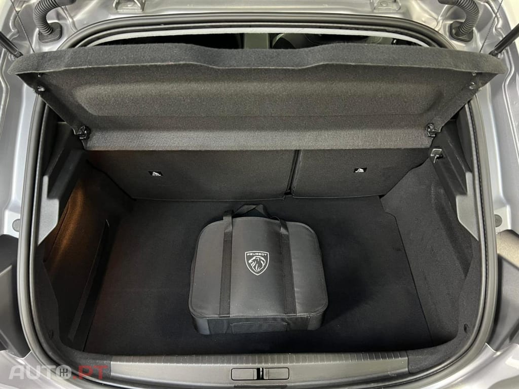 Peugeot 208 Allure Versão Eléctrica
