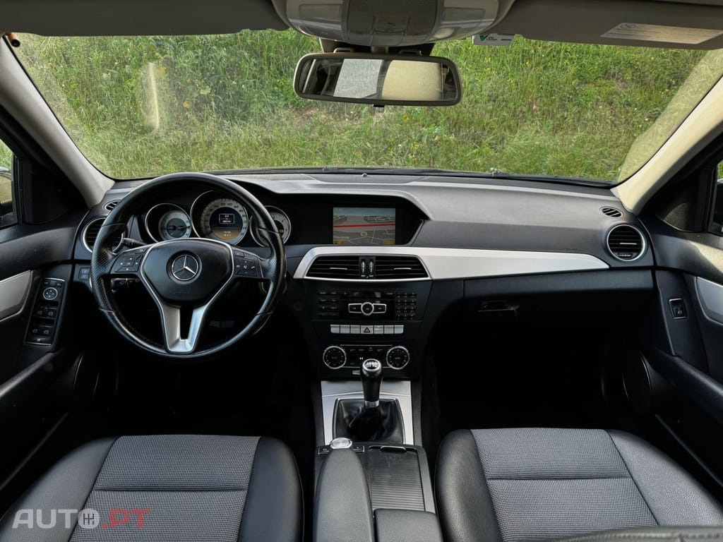 Mercedes-Benz C 250 CDi Avantgarde BlueEfficiency