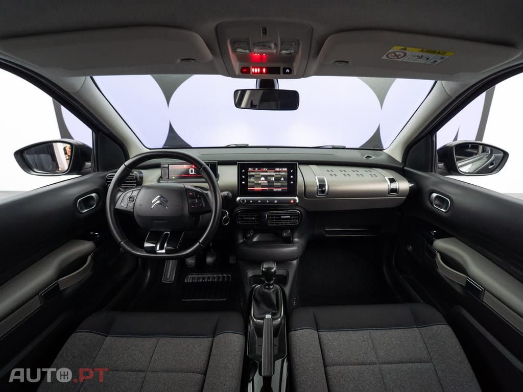 Citroen C4 Cactus 1.2 PureTech Feel