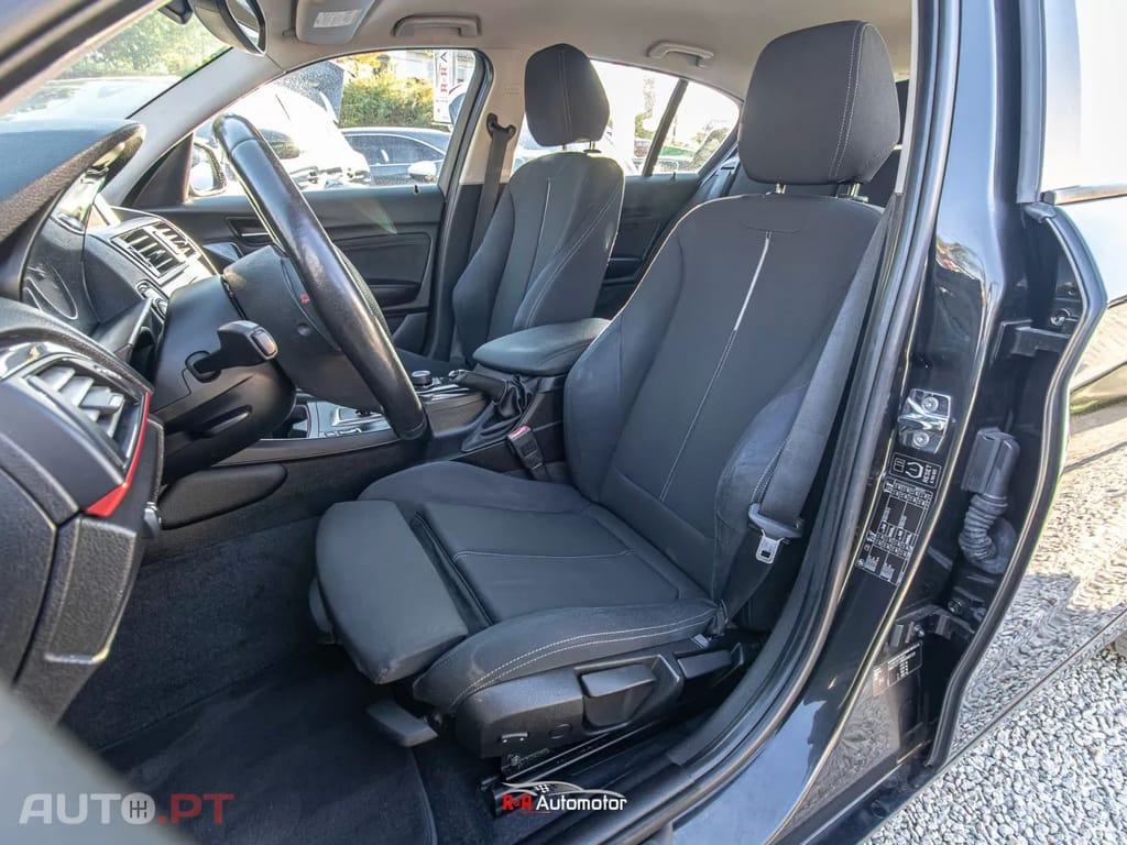 BMW 118 dA Line Sport