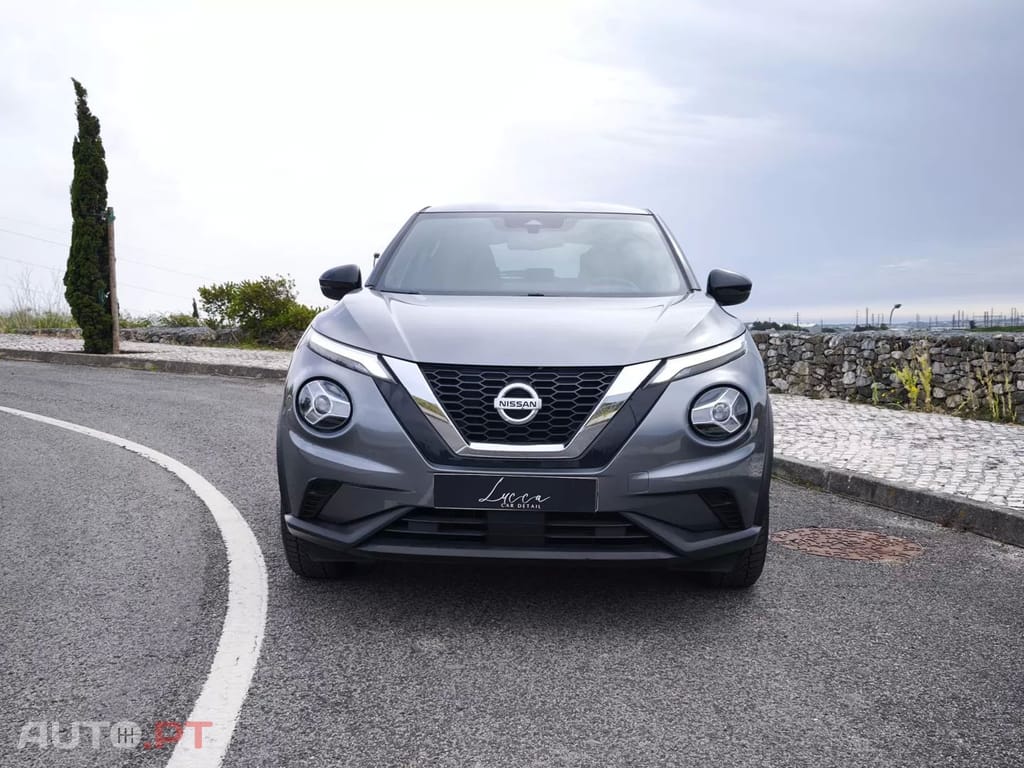 Nissan Juke 1.0 DIG-T Acenta DCT