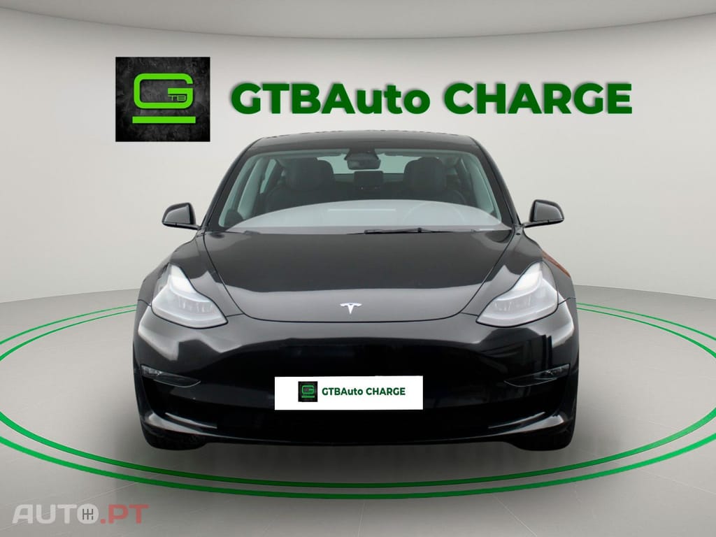 Tesla Model 3 LONG RANGE I.V.A DEDUTÍVEL 