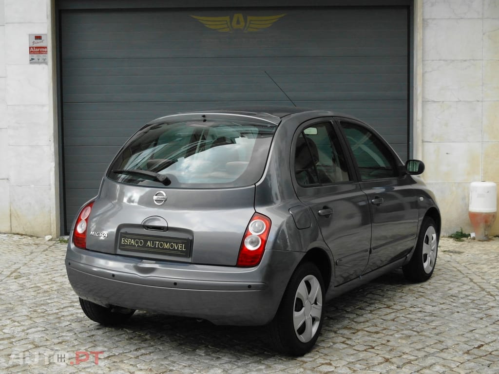 Nissan Micra 1.2 Acenta