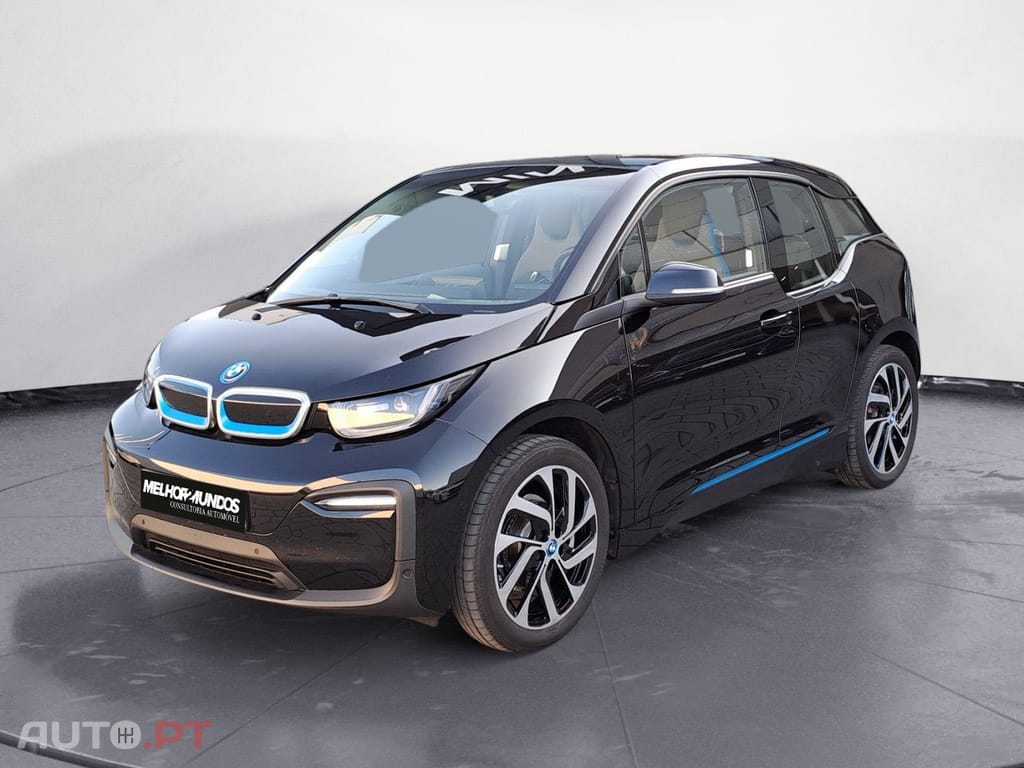 BMW i3 (120 Ah)