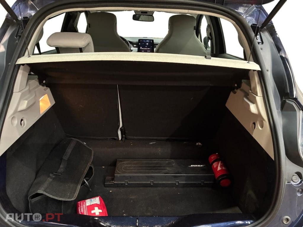 Renault Zoe Exception