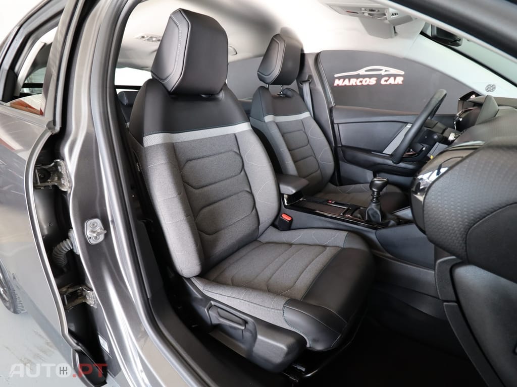 Citroen C4 1.5 BlueHDi Feel