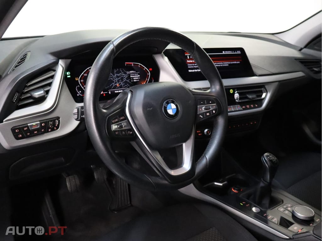 BMW 116 i  Advantage