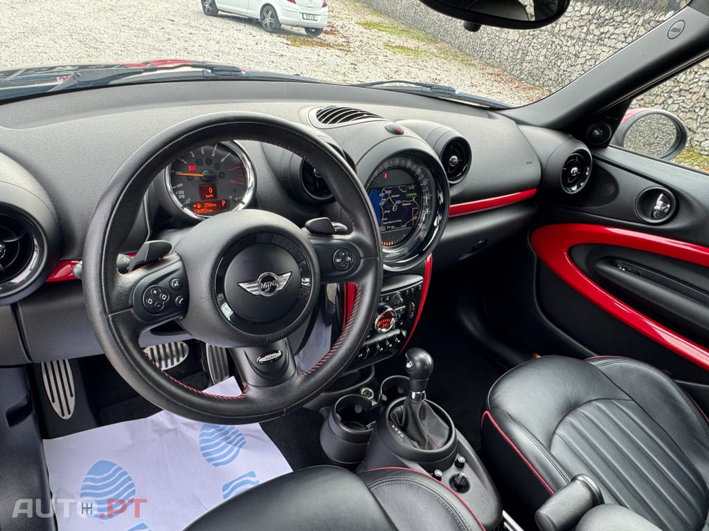 MINI Paceman John Cooper Works ALL4 Auto