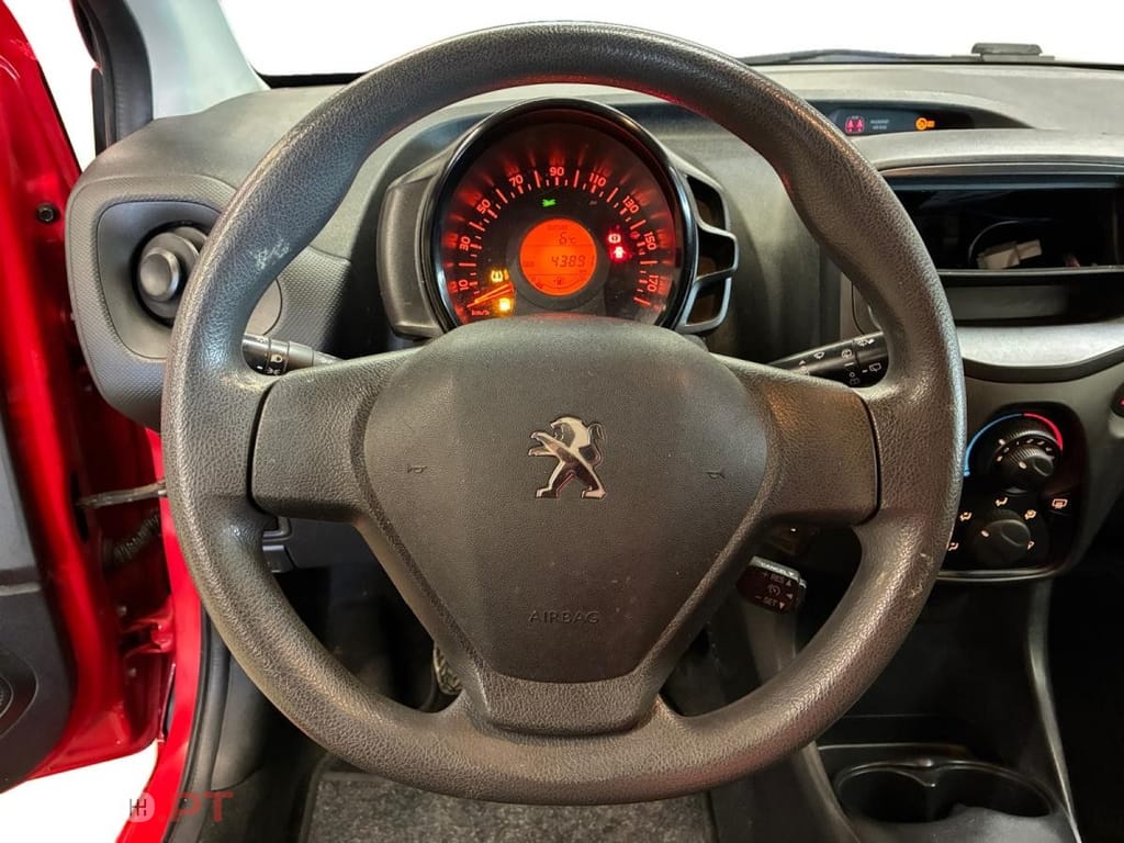 Peugeot 108 1.0 VTi Like