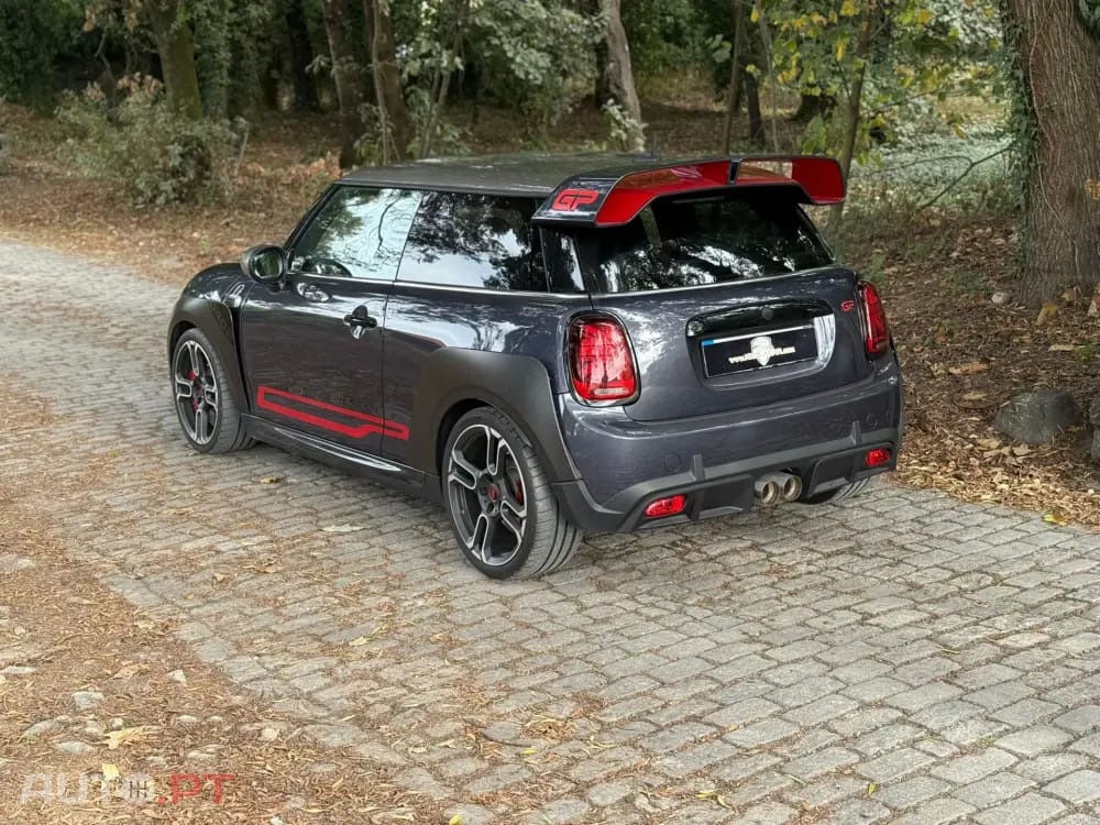 MINI Cooper John Cooper Works GP Aut.