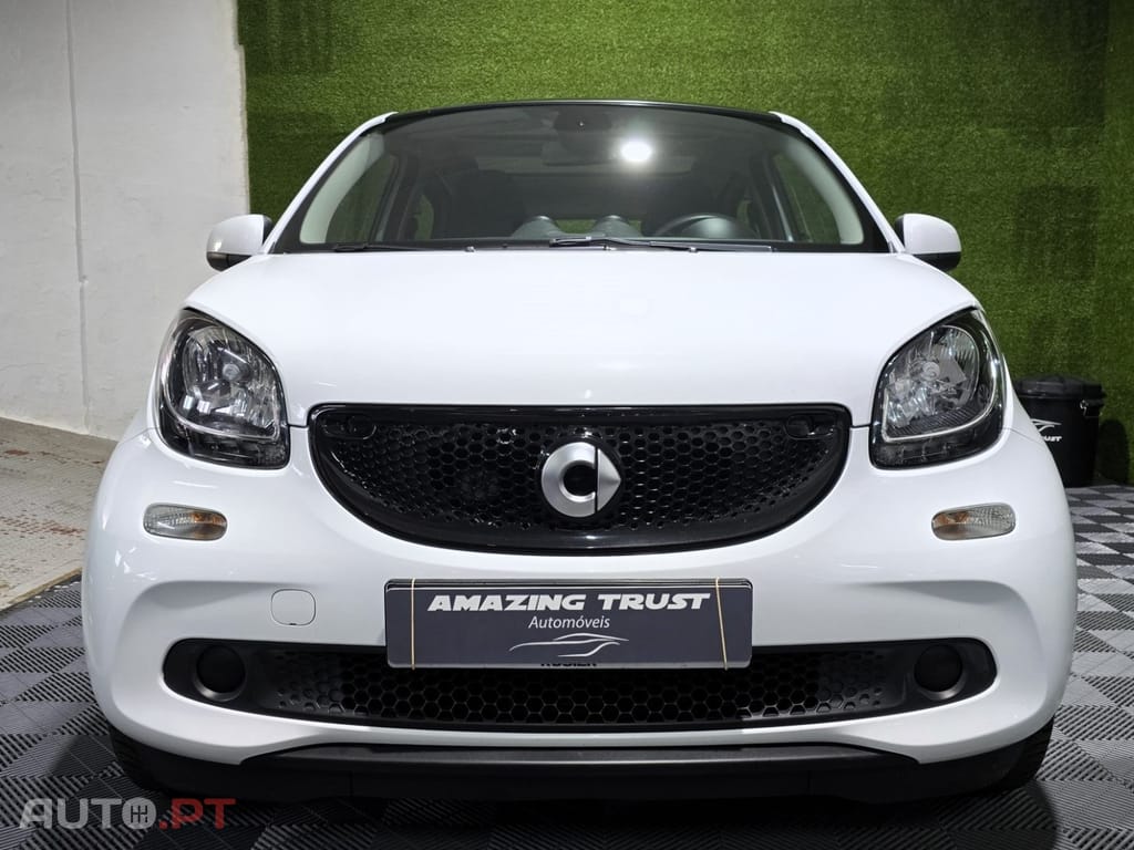 Smart ForFour 0.9 Passion 90