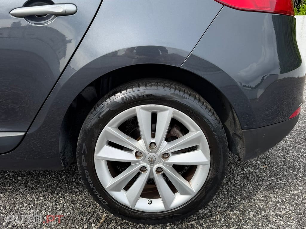 Renault Mégane 1.5 dCi Dynamique