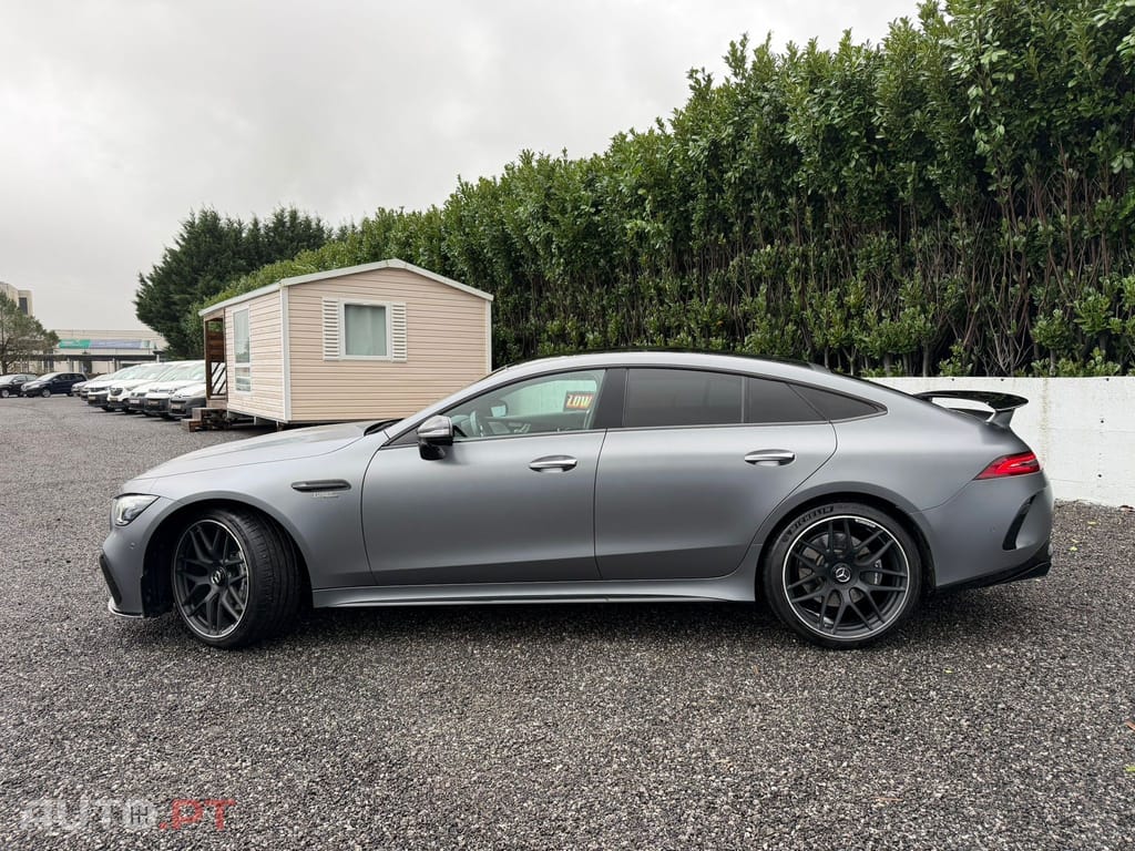 Mercedes-Benz AMG GT 53 4Matic+