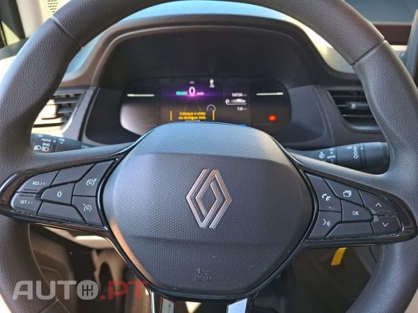 Renault Kangoo Van E-tech L2 start autonomia conforto 11 CA (2Lug) my24 (stock)