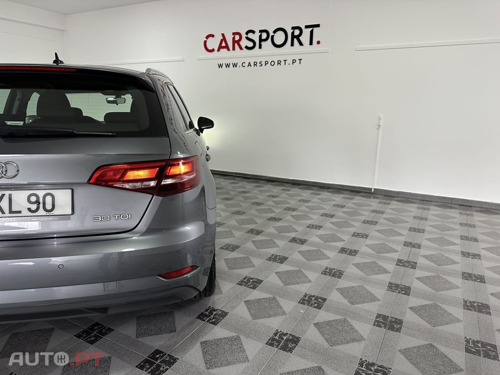 Audi A3 Sportback 1.6 TDI Design