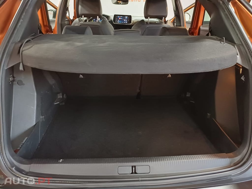Peugeot 2008 1.5 BlueHDi GT Line EAT8