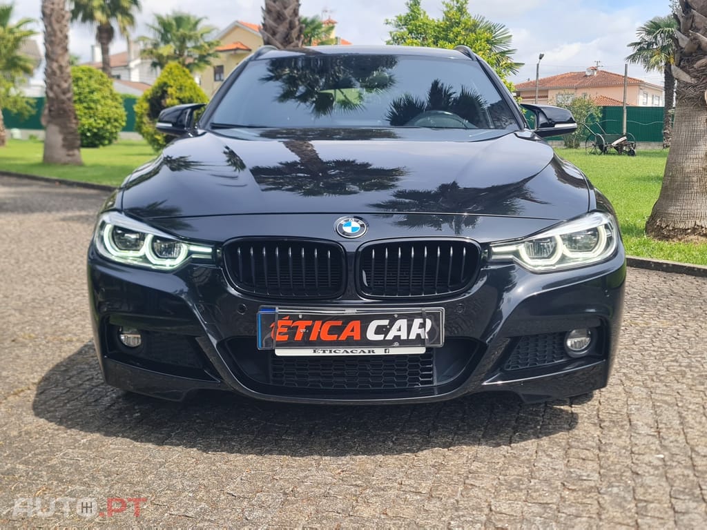 BMW 318 d Pack M Auto