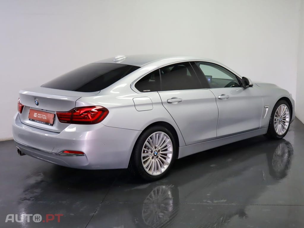 BMW 420 Gran Coupé d Advantage Auto
