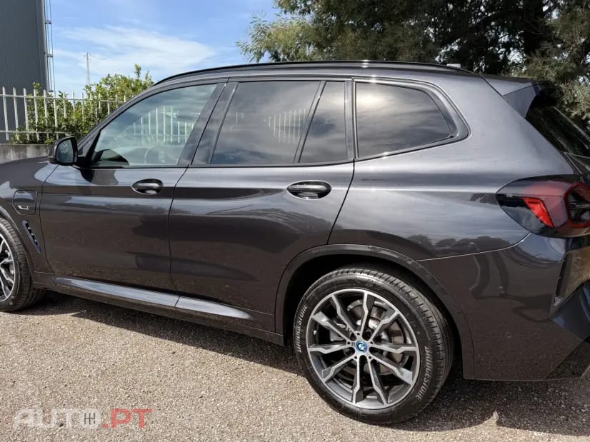 BMW X3 xDrive30e Aut. M Sport Edition