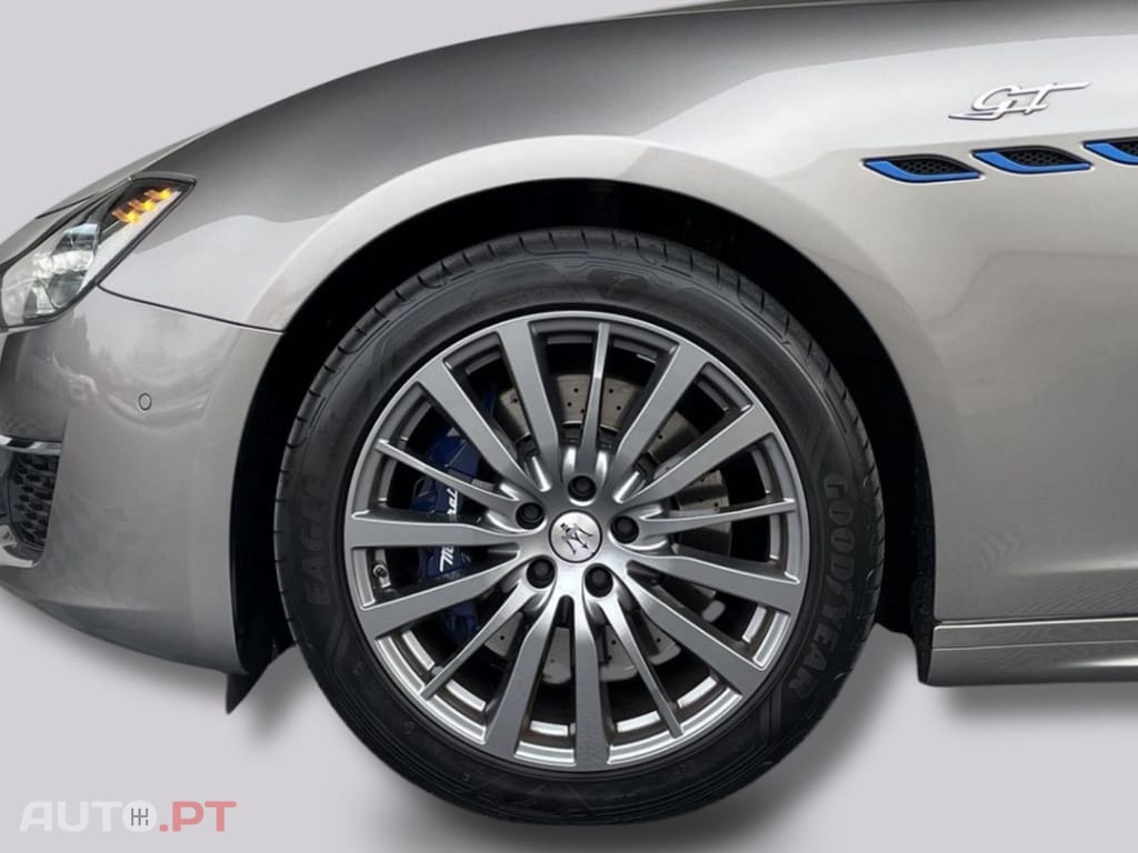 Maserati Ghibli I.V.A DEDUTIVEL GT MildHybrid 
