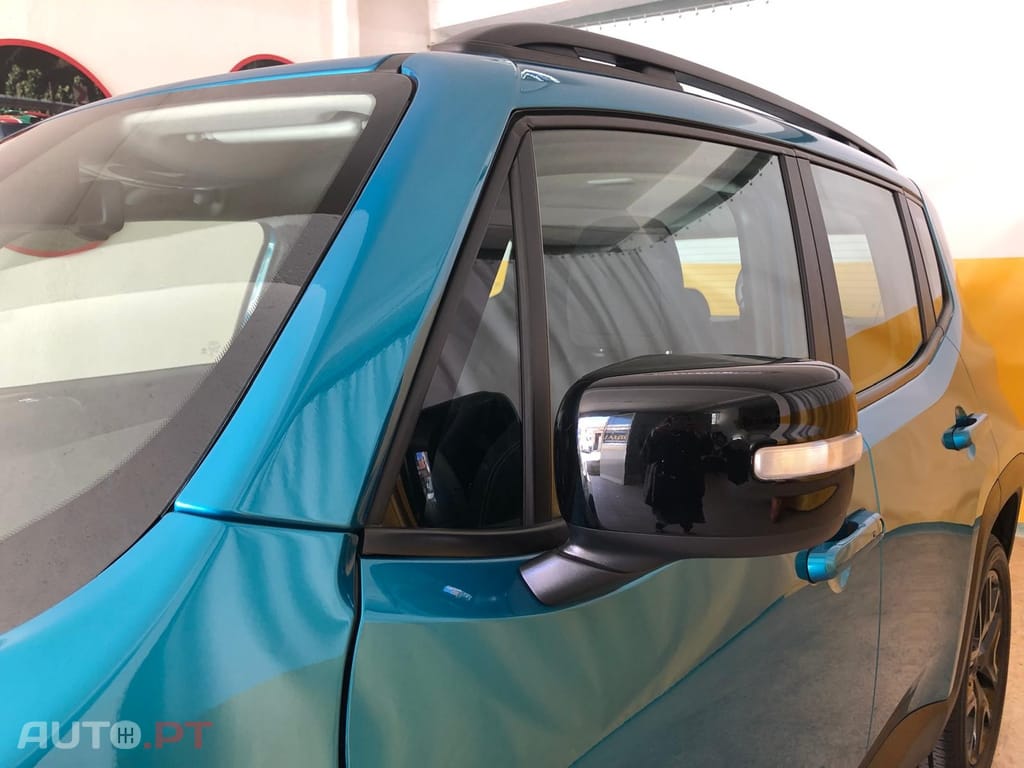 Jeep Renegade 1.0 T Night Eagle