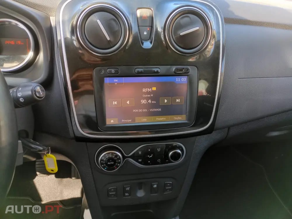 Dacia Sandero 0.9 TCe Stepway