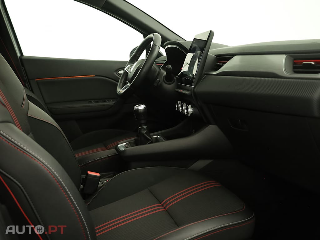 Renault Captur Captur 1.0 TCe RS Line