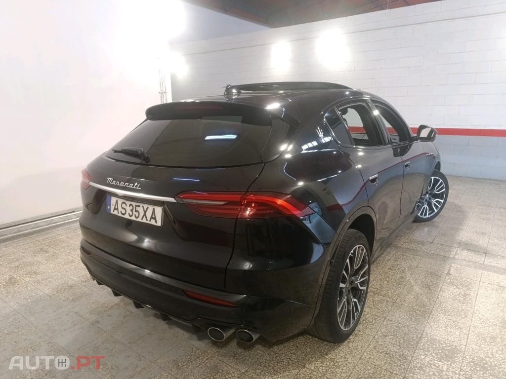 Maserati Grecale 2.0 GT