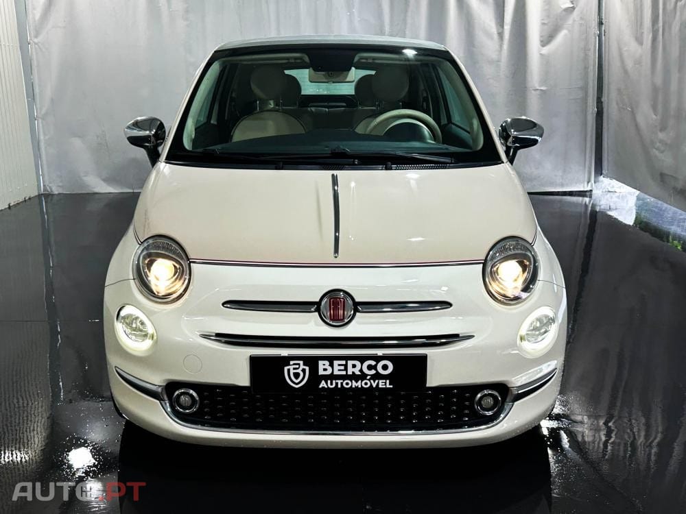 Fiat 500C 0.9 8V TwinAir S&S
