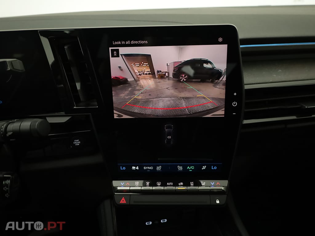 Renault Rafale Rafale 1.2 Hyper Hybrid E-Tech 4x4 Esprit Alpine