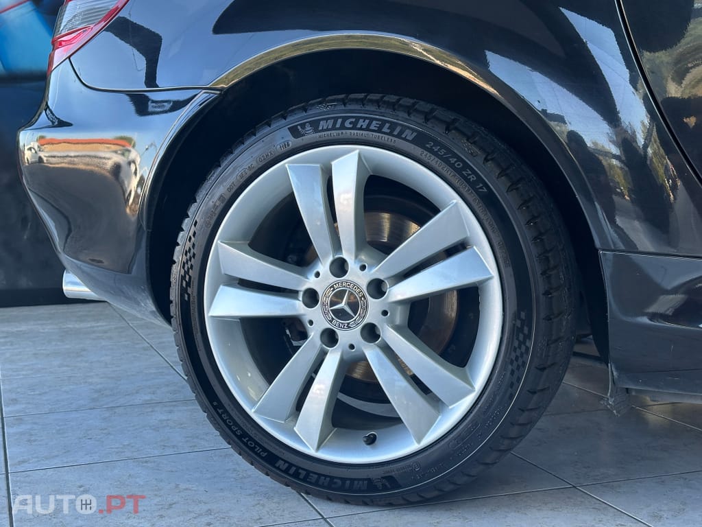 Mercedes-Benz SLK 200 K