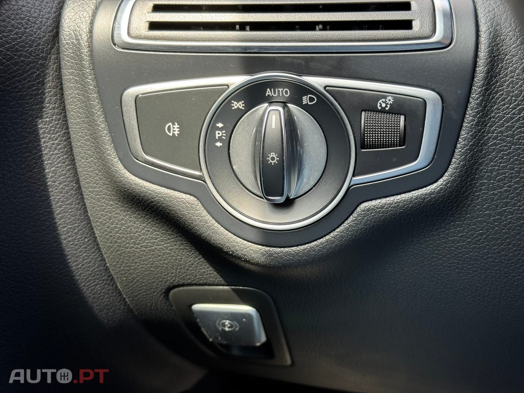 Mercedes-Benz C 250 d Aut.